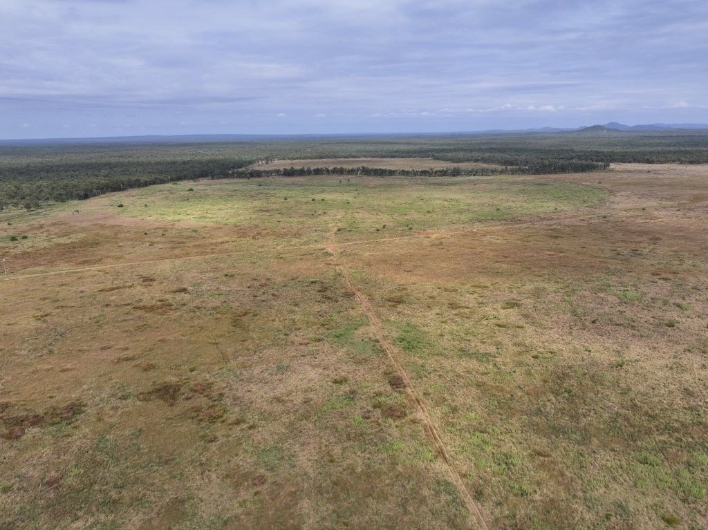 Cape River, Pentland
