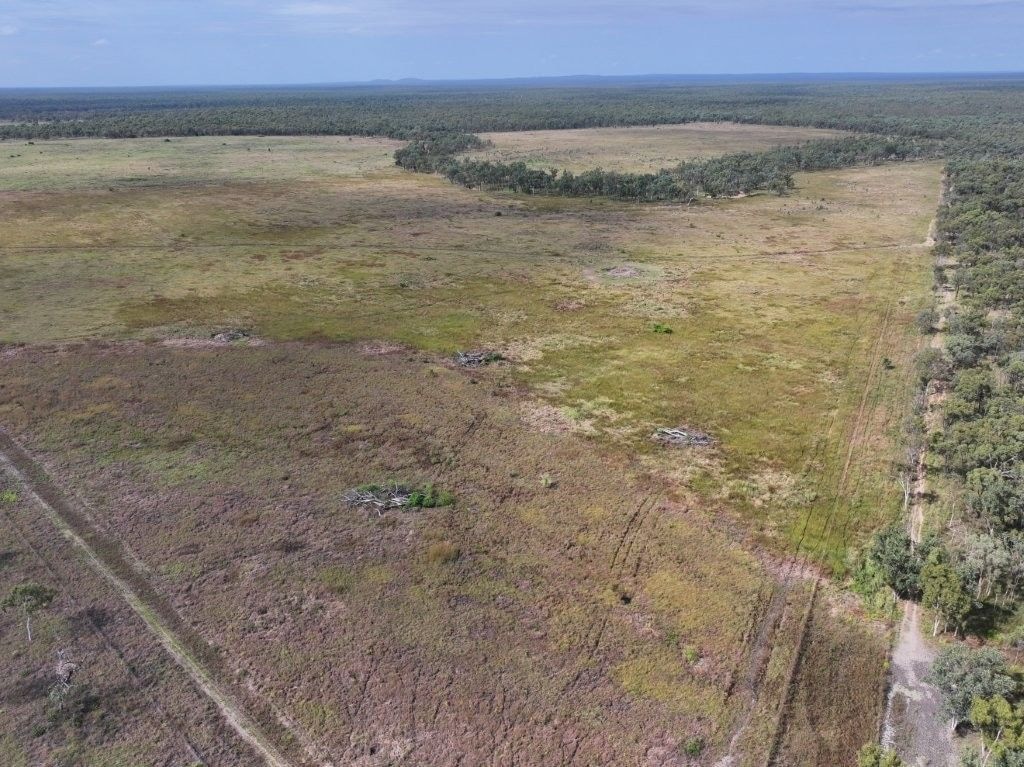 Cape River, Pentland
