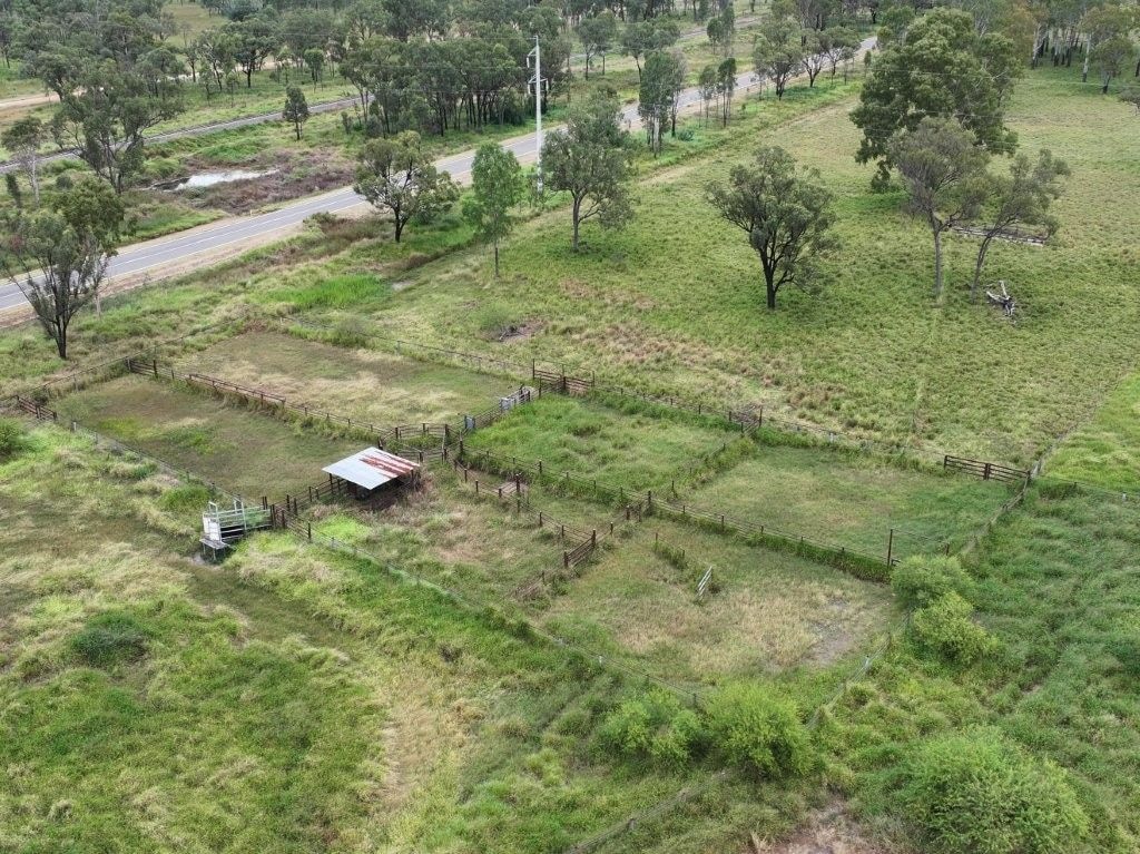 Cape River, Pentland