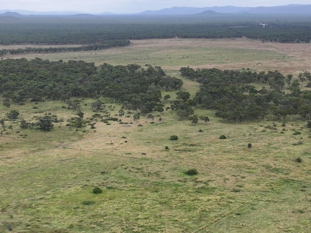 Cape River, Pentland