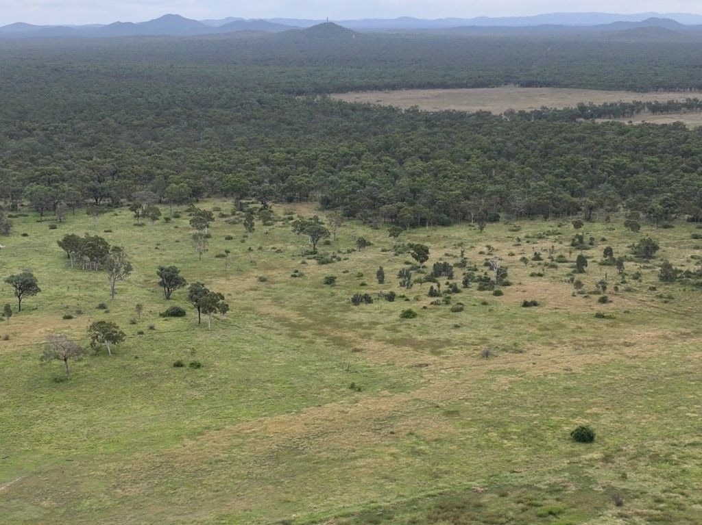 Cape River, Pentland