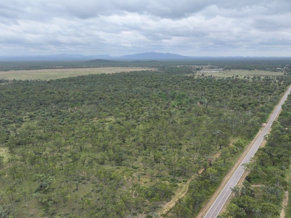 Cape River, Pentland