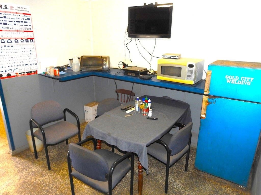 Gold City Welding, Charters Towers