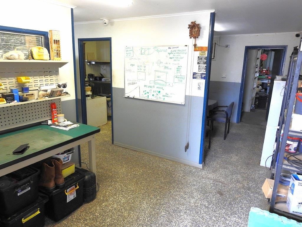 Gold City Welding, Charters Towers