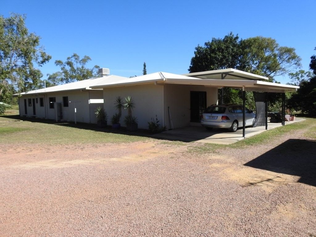 190 Old Dalrymple Road, Breddan