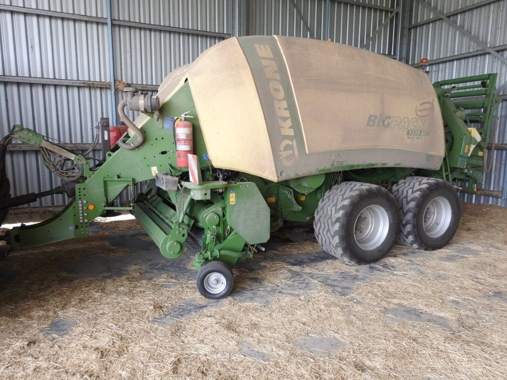 Haughton Hay Farm, Giru