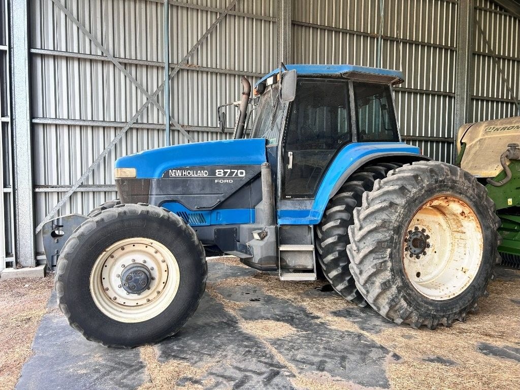Haughton Hay Farm, Giru