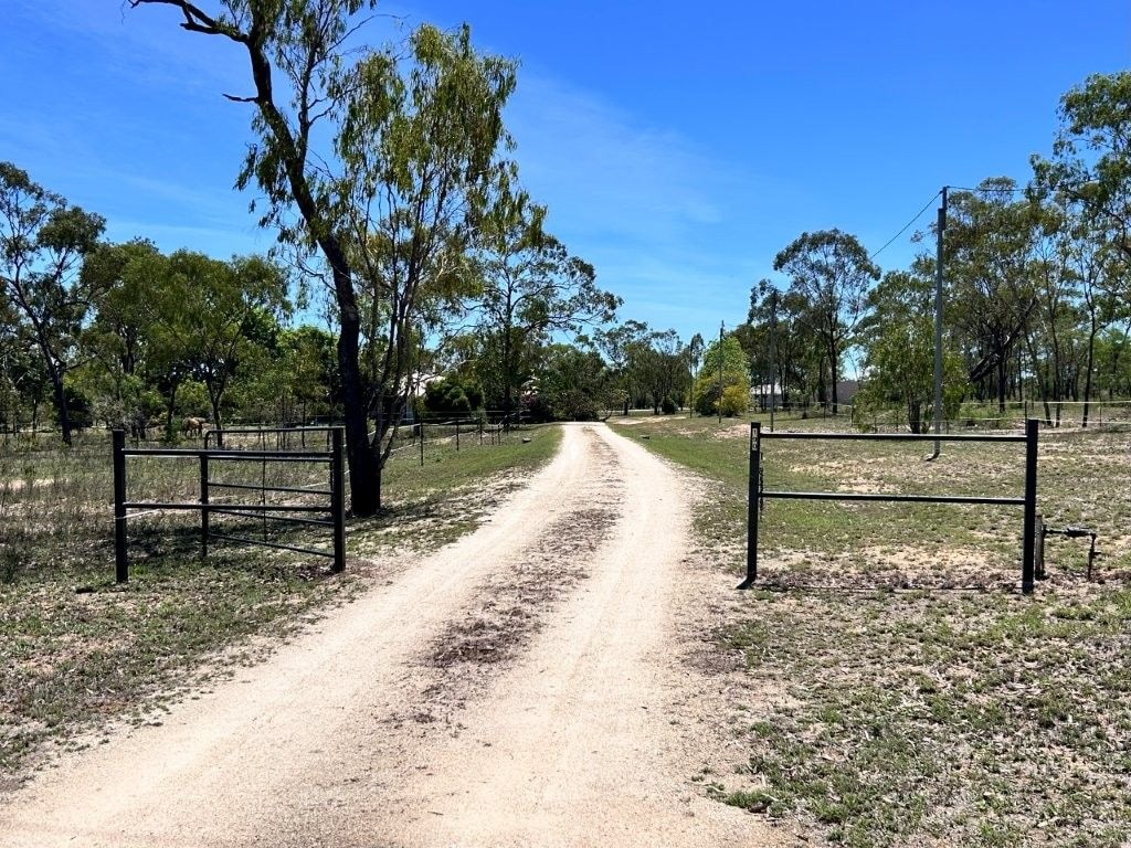 190 Old Dalrymple Road, Breddan