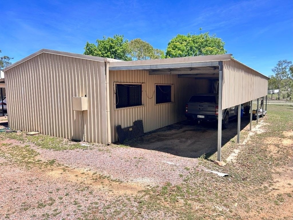 190 Old Dalrymple Road, Breddan