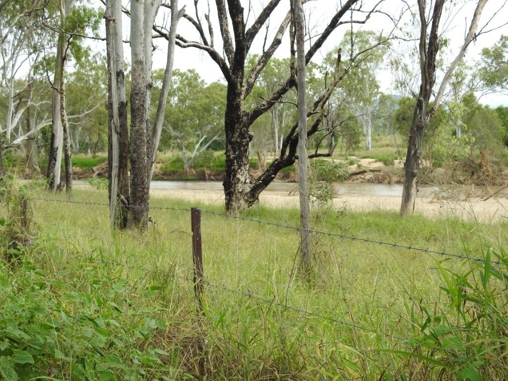 Cape River, Pentland