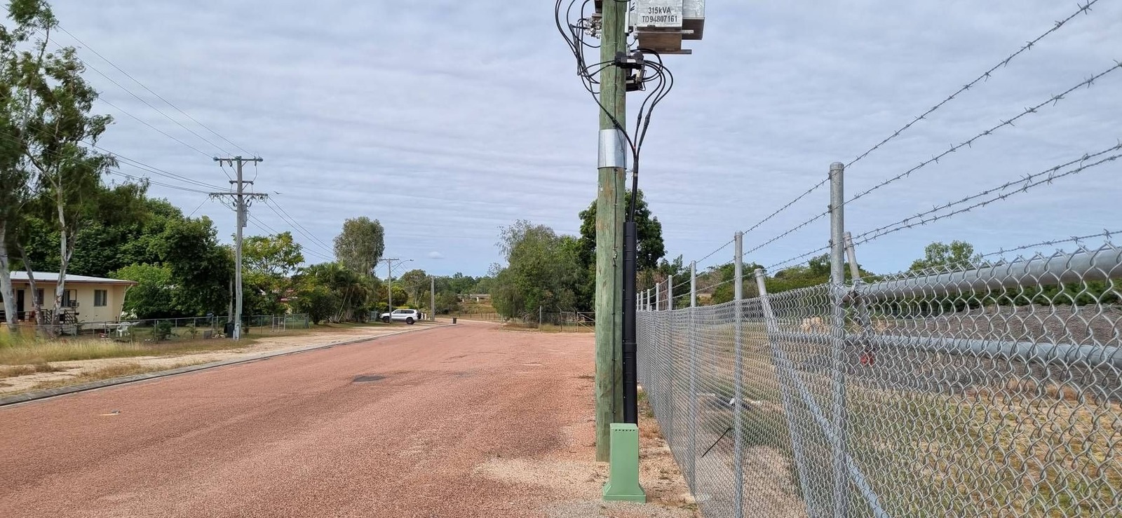 Dundee Lane, Charters Towers