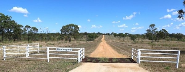Bumbleginny, Charters Towers