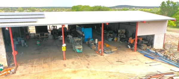 Gold City Welding, Charters Towers