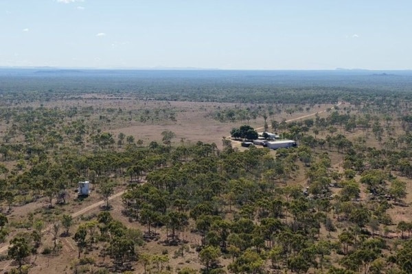 Bumbleginny, Charters Towers