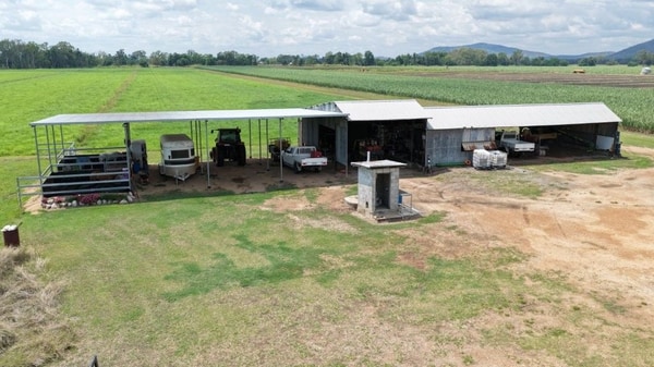 Haughton Hay Farm, Giru