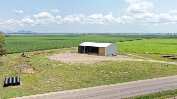 Haughton Hay Farm, Giru