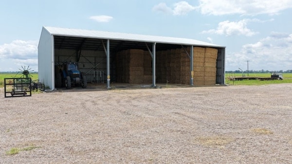 Haughton Hay Farm, Giru