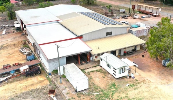 Gold City Welding, Charters Towers