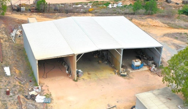 Gold City Welding, Charters Towers