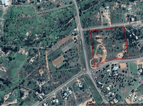 56 Bluff Road, Charters Towers