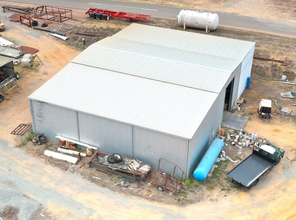 Gold City Welding, Charters Towers