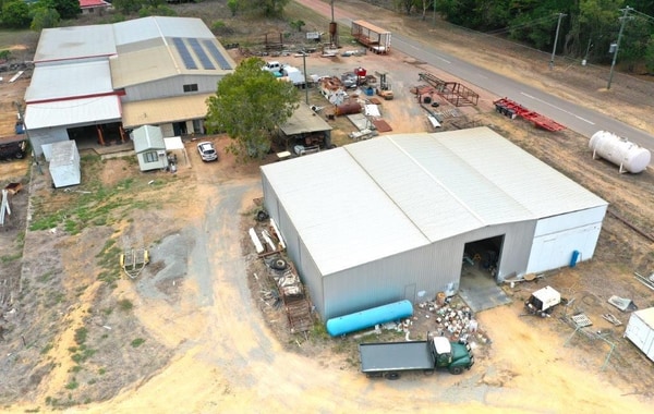 Gold City Welding, Charters Towers