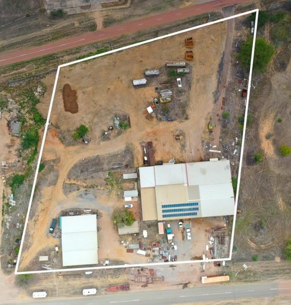 Gold City Welding, Charters Towers