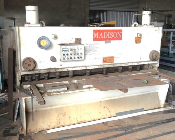 Gold City Welding, Charters Towers