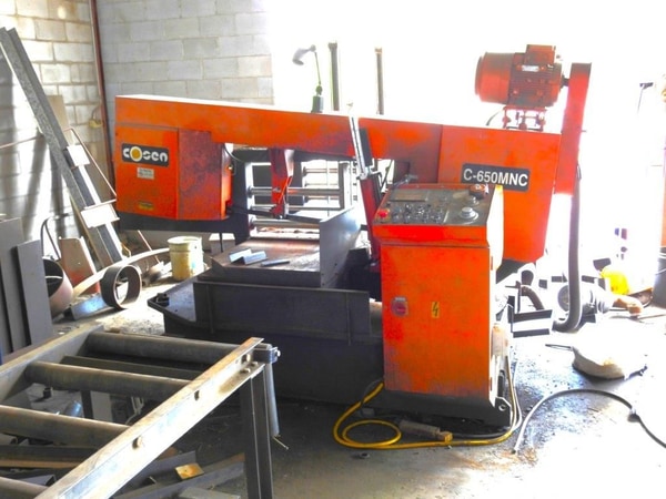 Gold City Welding, Charters Towers