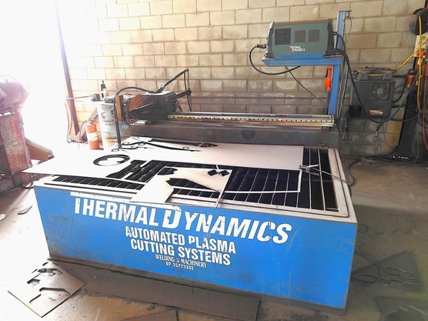 Gold City Welding, Charters Towers
