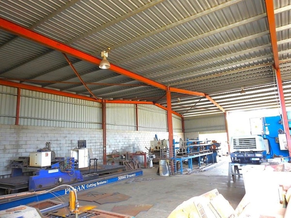 Gold City Welding, Charters Towers