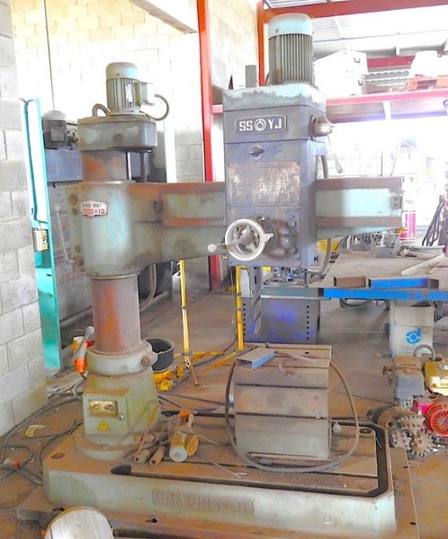 Gold City Welding, Charters Towers
