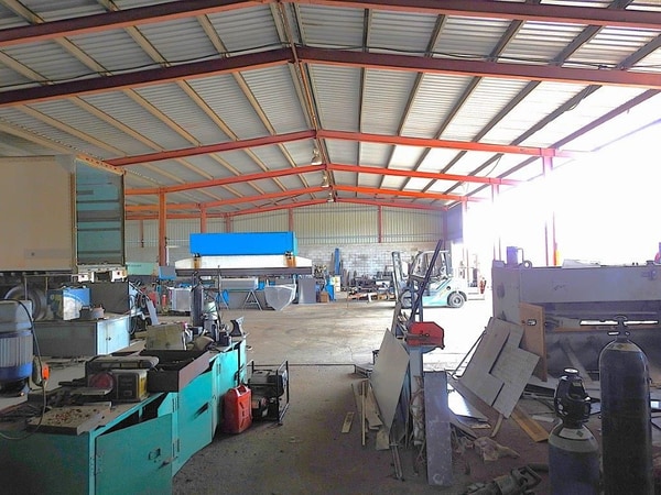 Gold City Welding, Charters Towers