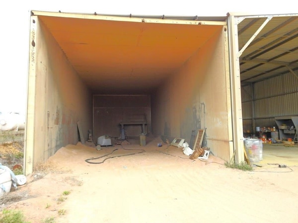 Gold City Welding, Charters Towers