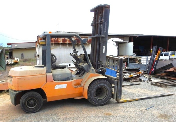 Gold City Welding, Charters Towers
