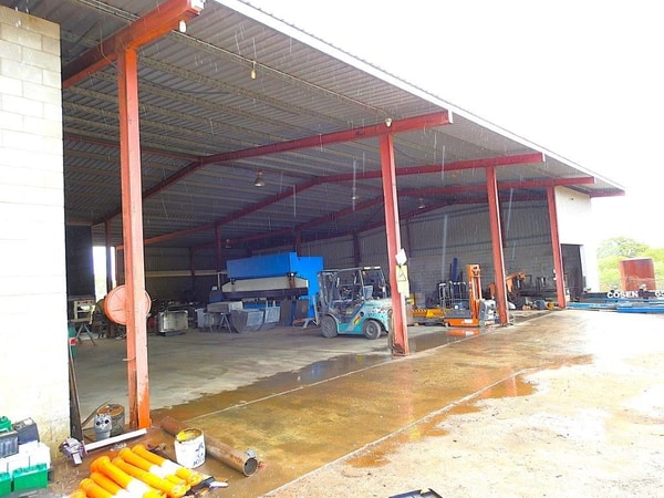 Gold City Welding, Charters Towers