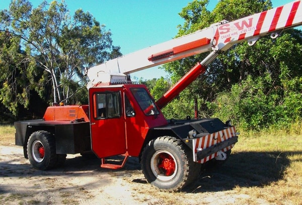 Gold City Welding, Charters Towers