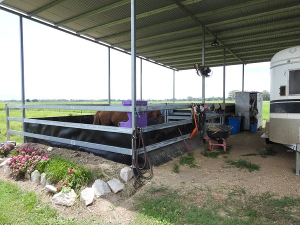 Haughton Hay Farm, Giru