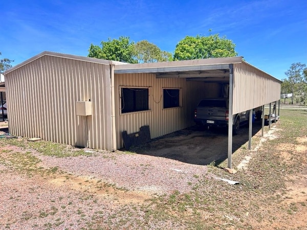190 Old Dalrymple Road, Breddan
