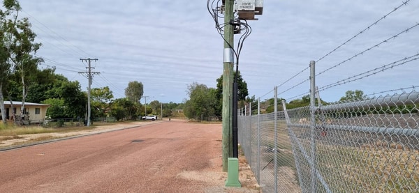 Dundee Lane, Charters Towers