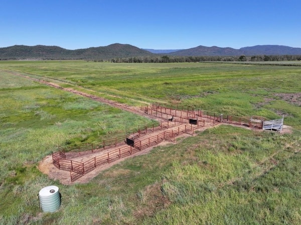 Riverlands Grazing, via Ingham