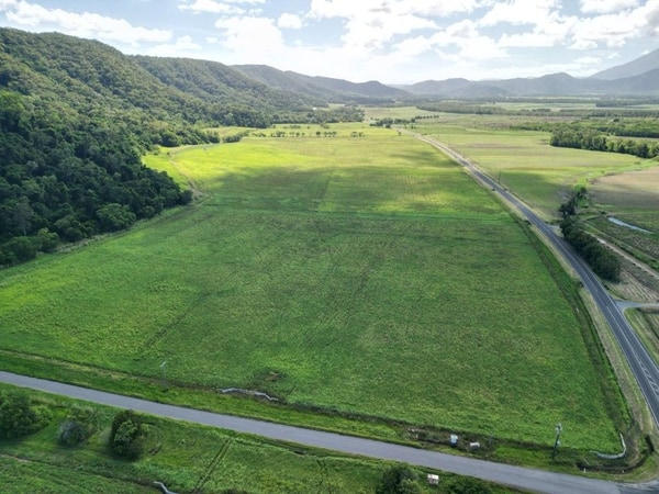 Lower Daintree Aggregation, via Mossman Nth Qld