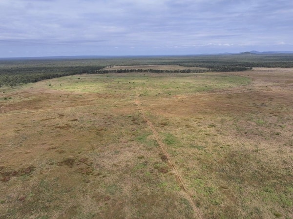 Cape River, Pentland