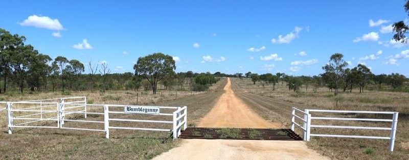 Bumbleginny, Charters Towers