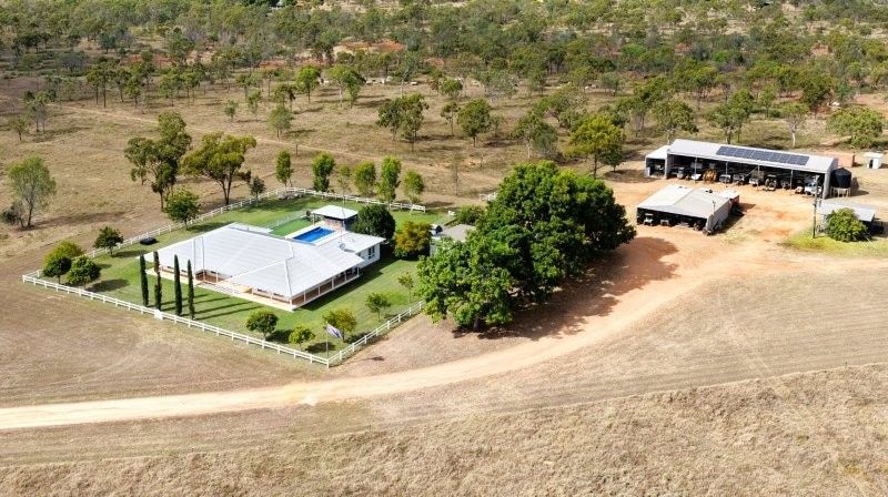 Bumbleginny, Charters Towers