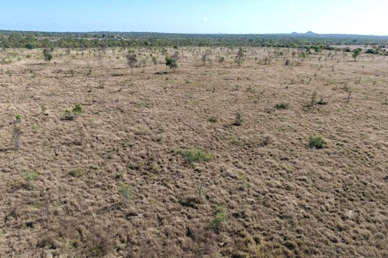 Bumbleginny, Charters Towers