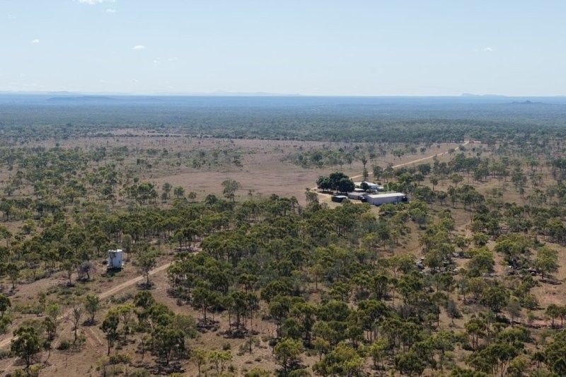 Bumbleginny, Charters Towers