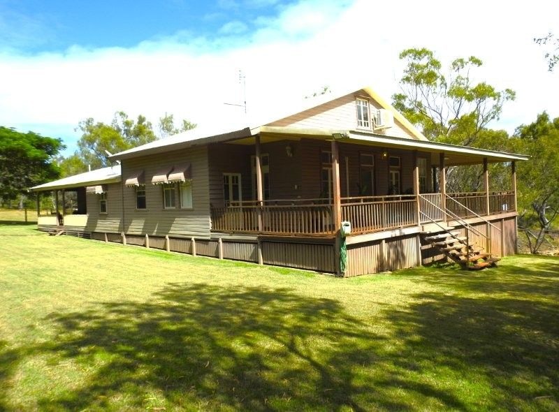 37928 Gregory Development Road, Charters Towers