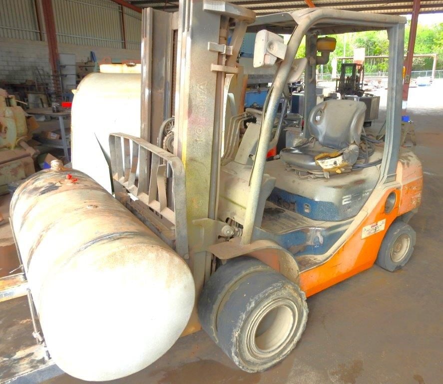 Gold City Welding, Charters Towers