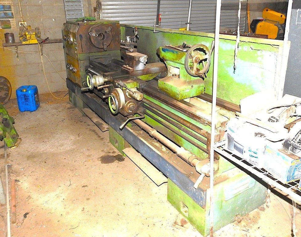 Gold City Welding, Charters Towers